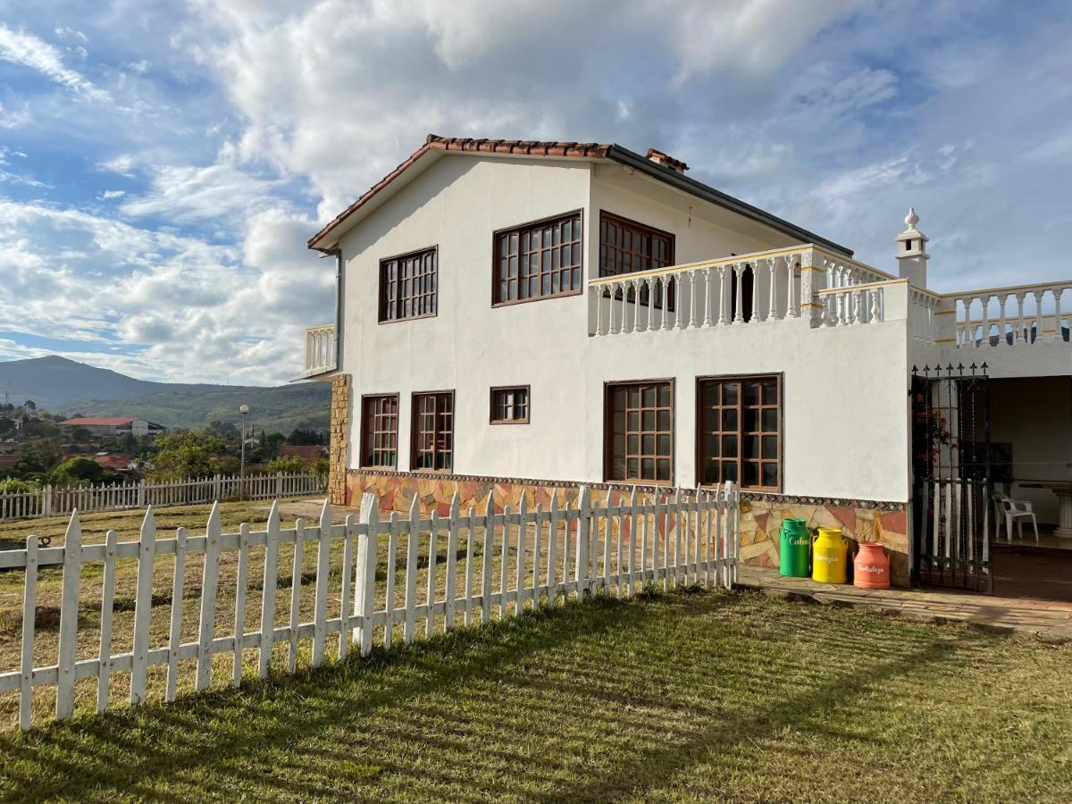 Colina Verde Samaipata Ngoại thất bức ảnh