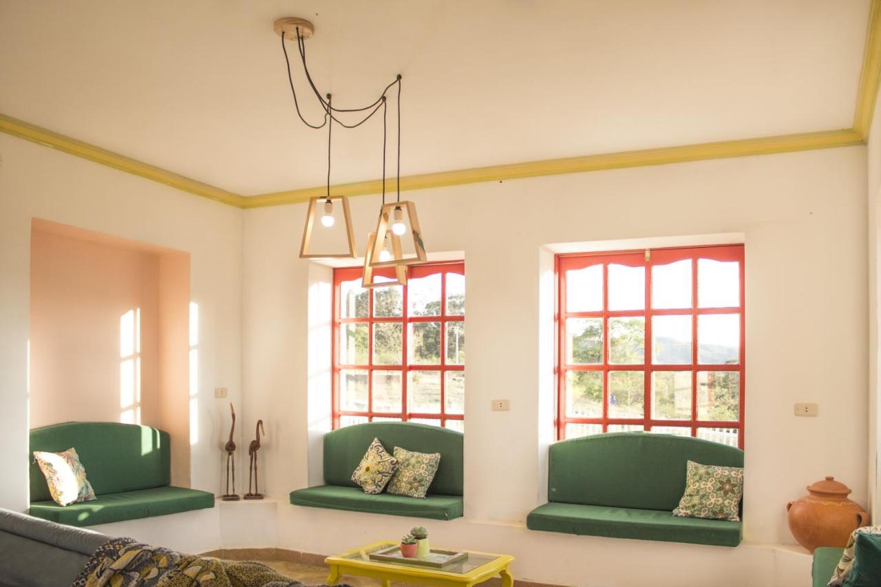 Colina Verde Samaipata Ngoại thất bức ảnh
