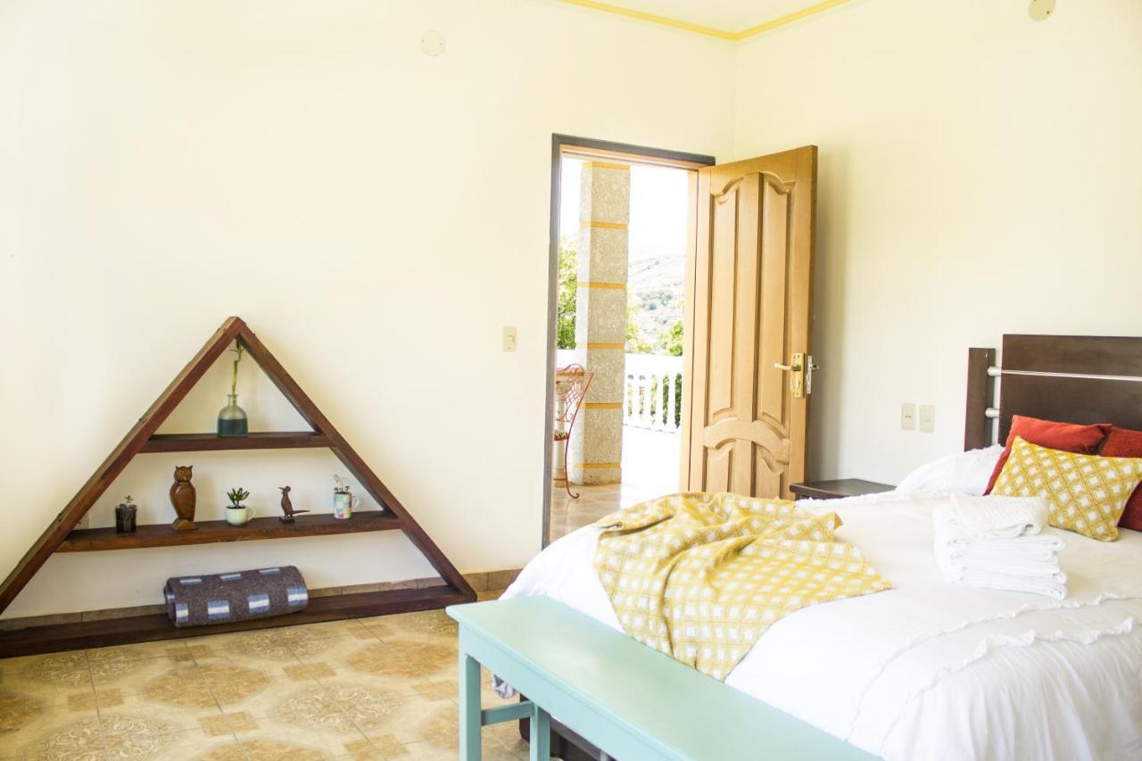 Colina Verde Samaipata Ngoại thất bức ảnh