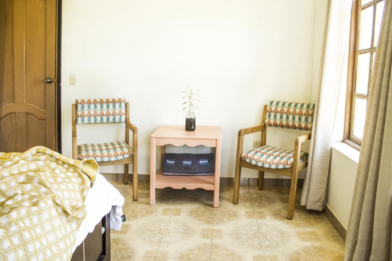 Colina Verde Samaipata Ngoại thất bức ảnh
