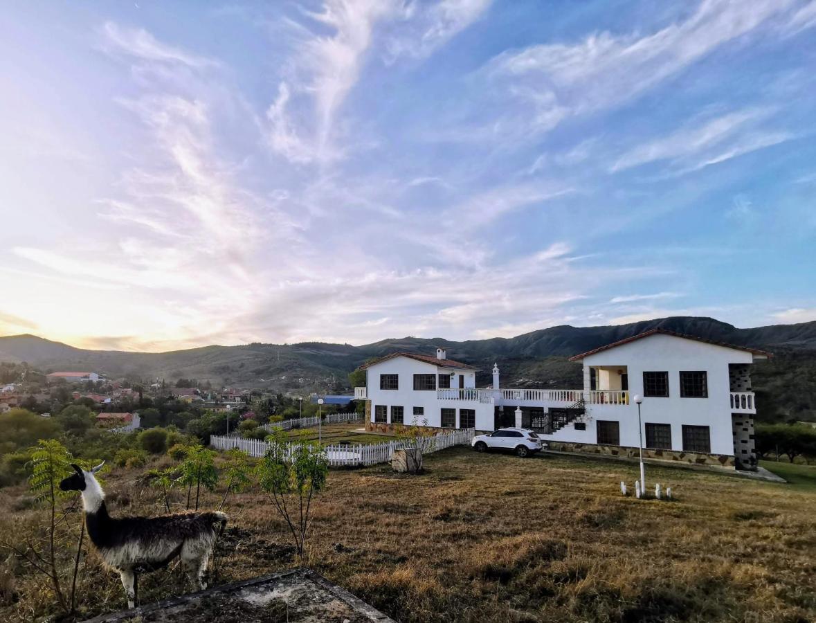 Colina Verde Samaipata Ngoại thất bức ảnh